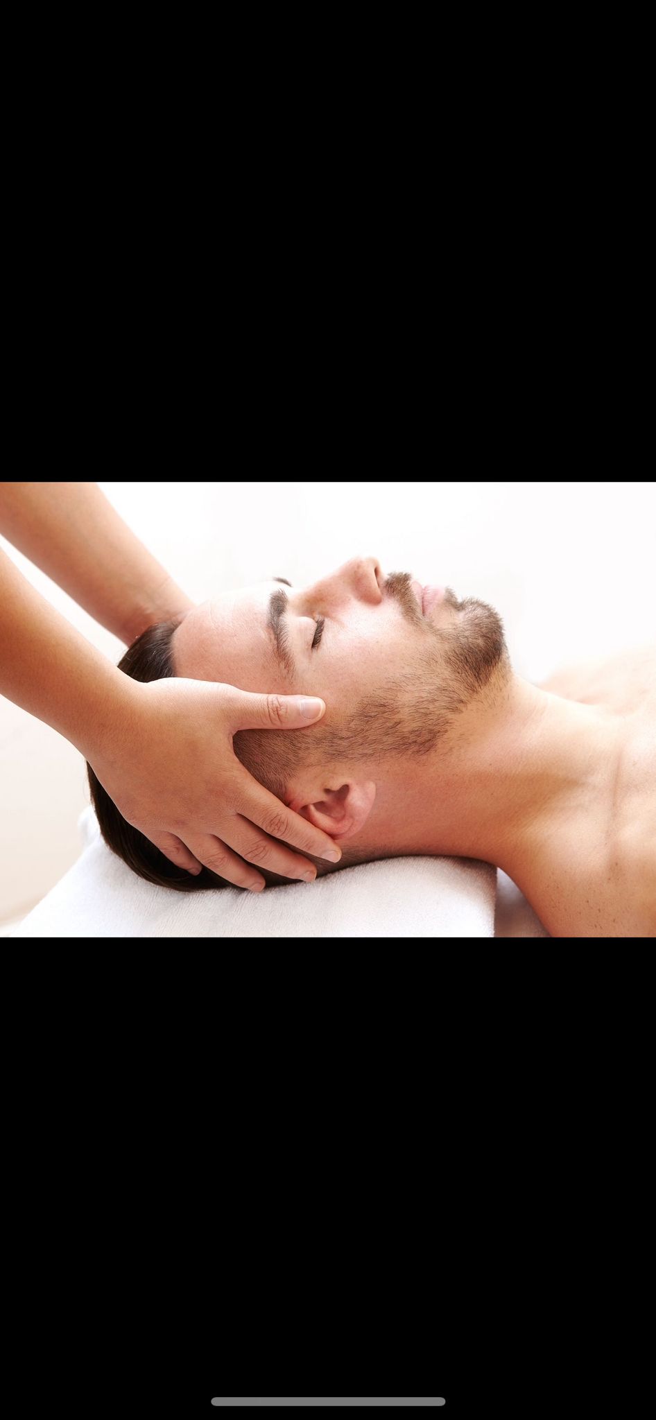 A calm treatment